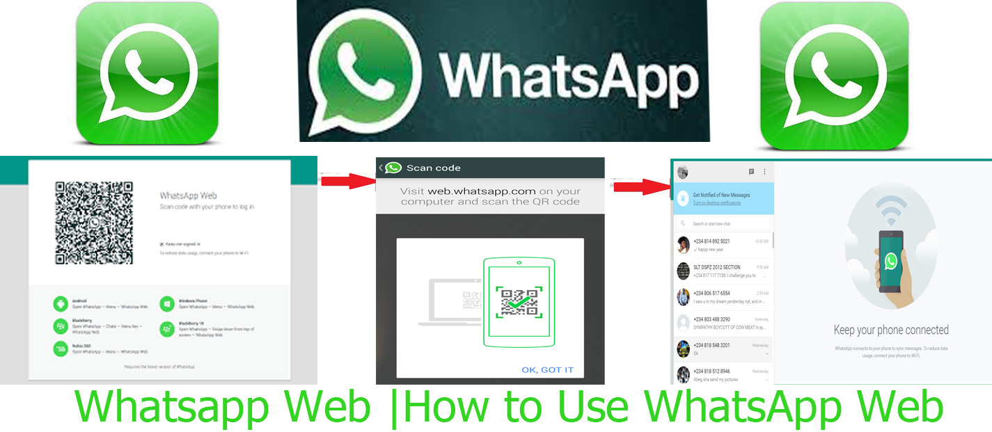 Whatsweb Whatsapp