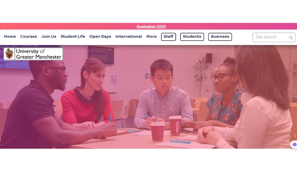 University of Bolton Excellence Scholarships