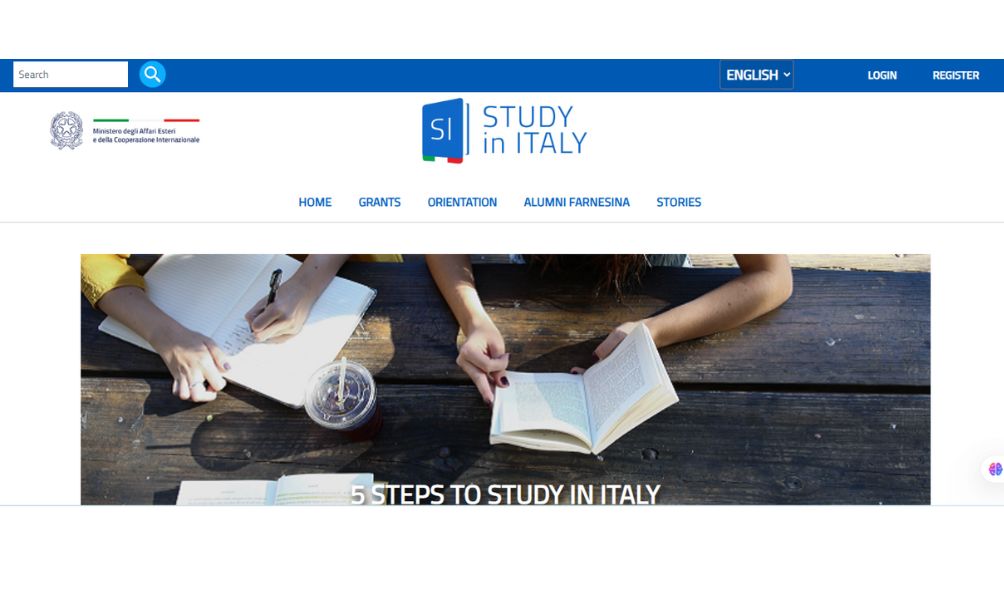 Italy Government Scholarships 2025-26