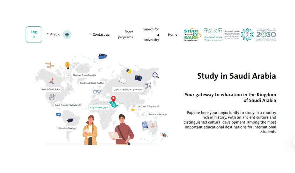 Kingdom of Saudi Arabia Scholarships 2025