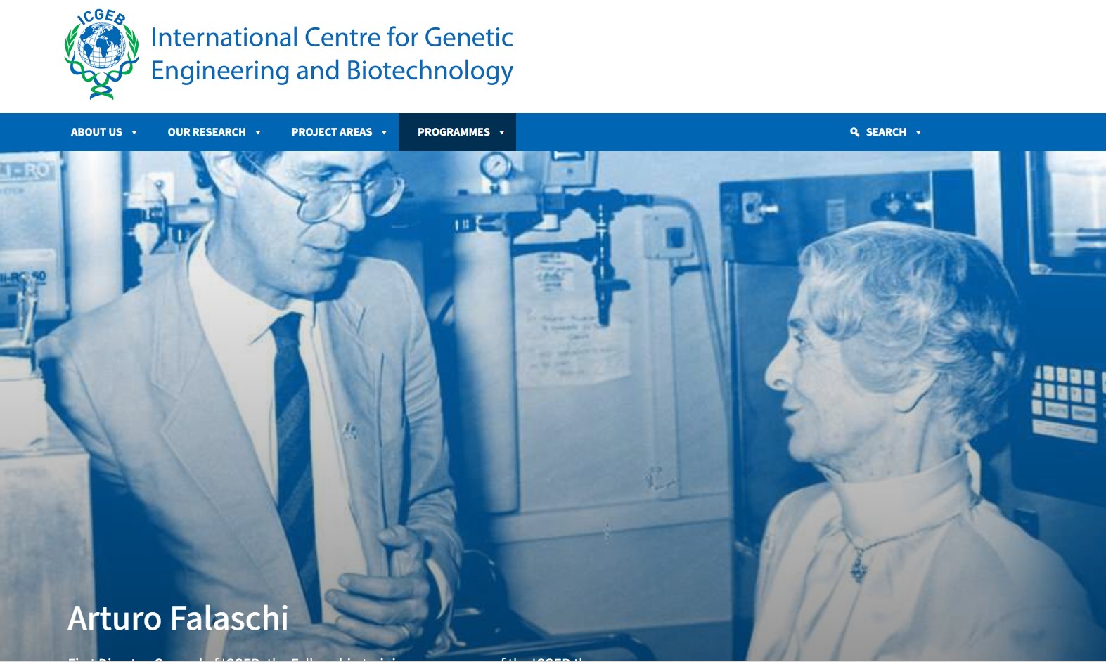 Arturo Falaschi Postdoctoral Fellowships 2026