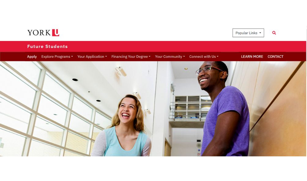York University Scholarships 2026 (Study in Canada) York University Scholarships