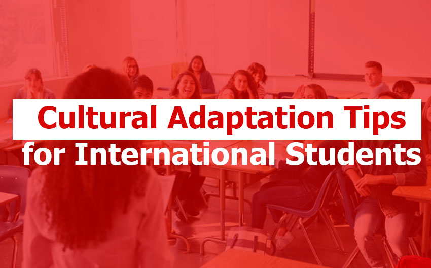 Cultural Adaptation Tips for International Students