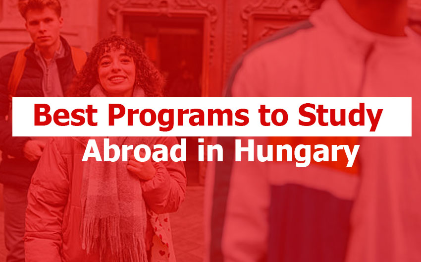 Which Hungarian University Is Best for My Field?