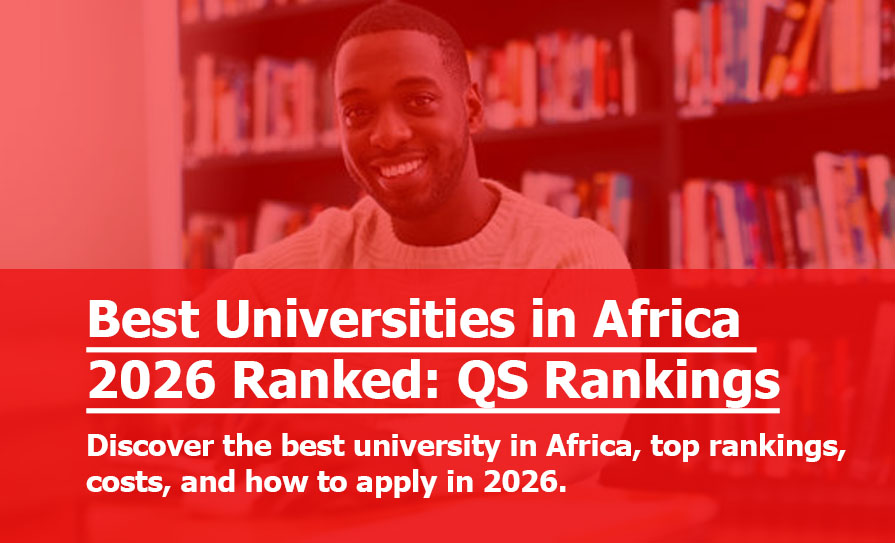 Best Universities in Africa 2026 Ranked: QS Rankings