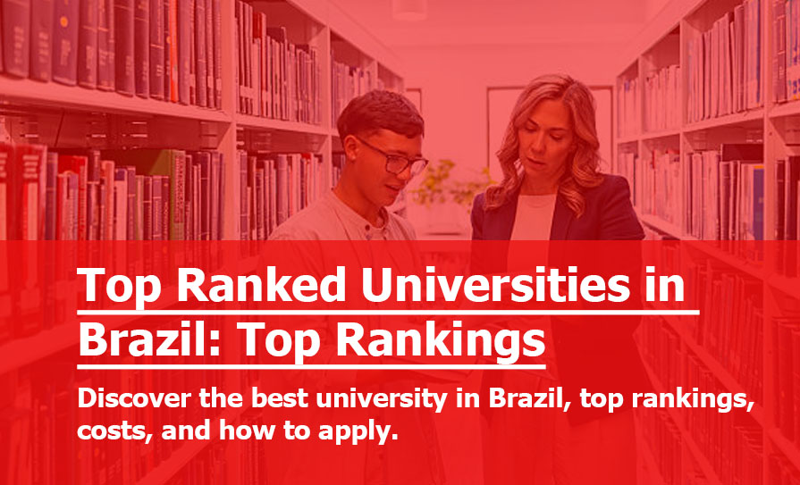Top Ranked Universities in Brazil