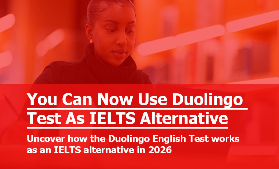 You Can Now Use Duolingo English Test As an IELTS Alternative: It is faster, It is cheaper You Can Now Use Duolingo English Test As an IELTS Alternative