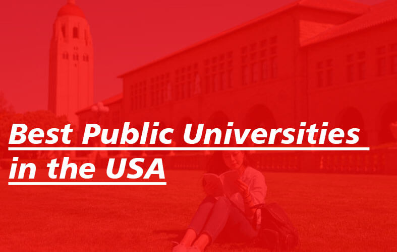 Best Public Universities in the USA