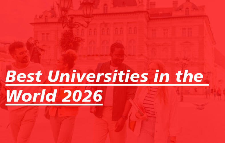 Best Universities in 2026: We Reviewed 100 Universities and these are the Top 10 that Stood Out Best Universities in the World 2026 Compared for International Students