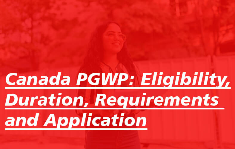 Canada PGWP Guide