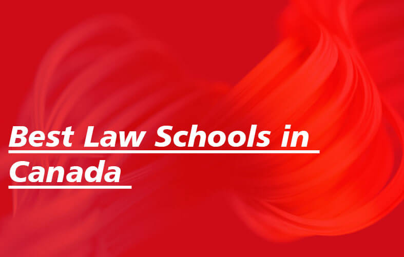 Best Law Schools in Canada