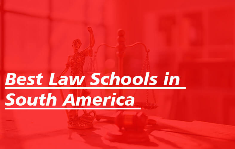 Best Law Schools in South America