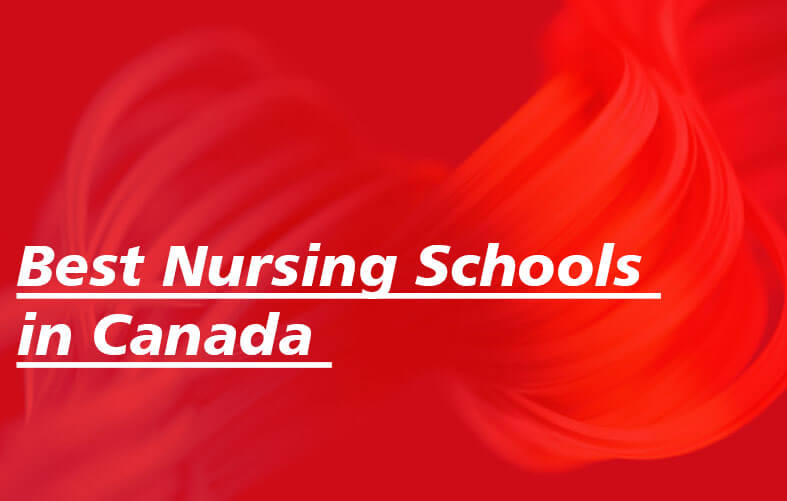 Best Nursing Schools in Canada