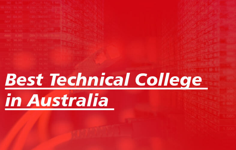 Best Technical College in Australia