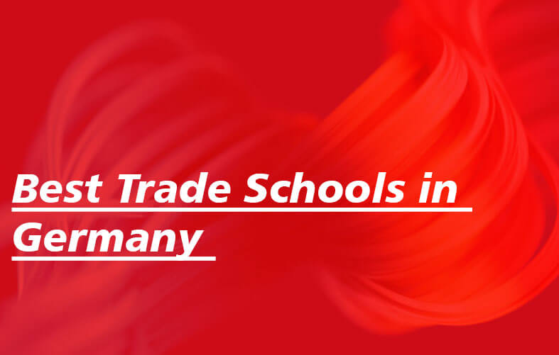 Best Trade Schools in Germany
