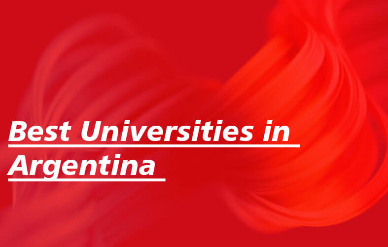 Best Universities in Argentina