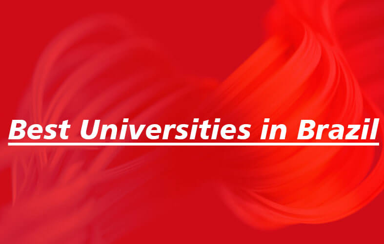 Best Universities in Brazil