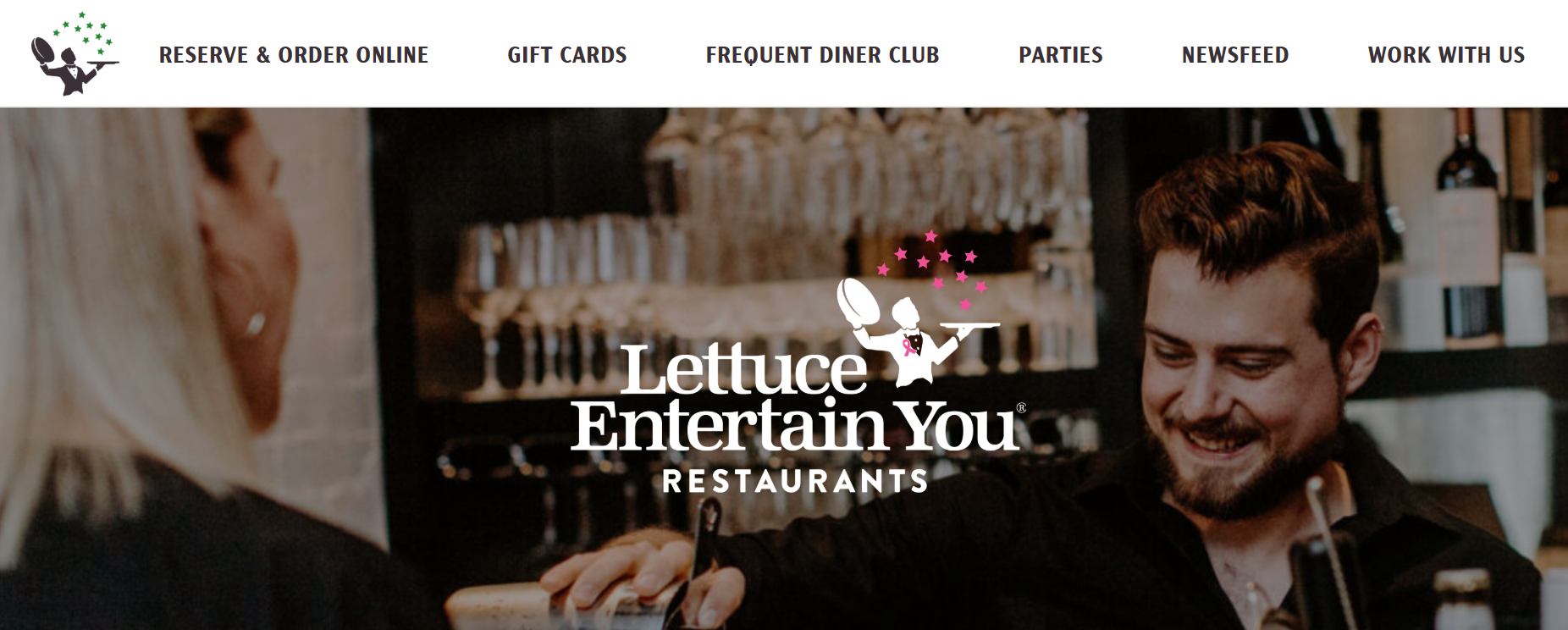 Lettuce Entertain You Summer Internship 2027