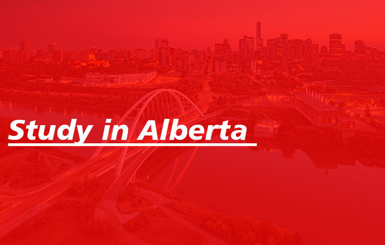 Study in Alberta