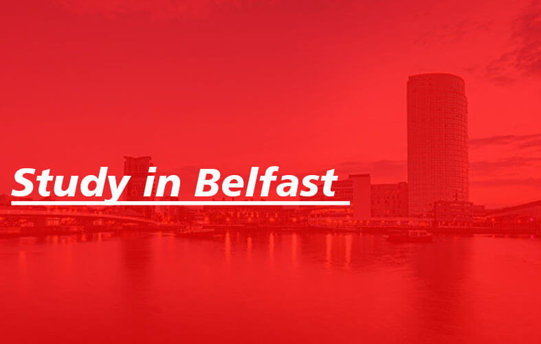 Study in Belfast
