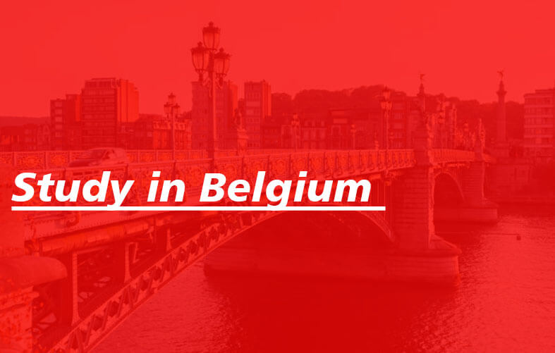 Study in Belgium