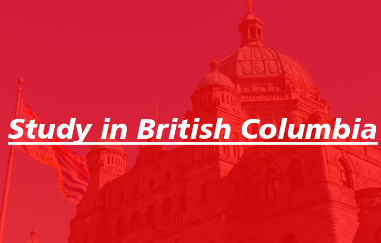Study in British Columbia