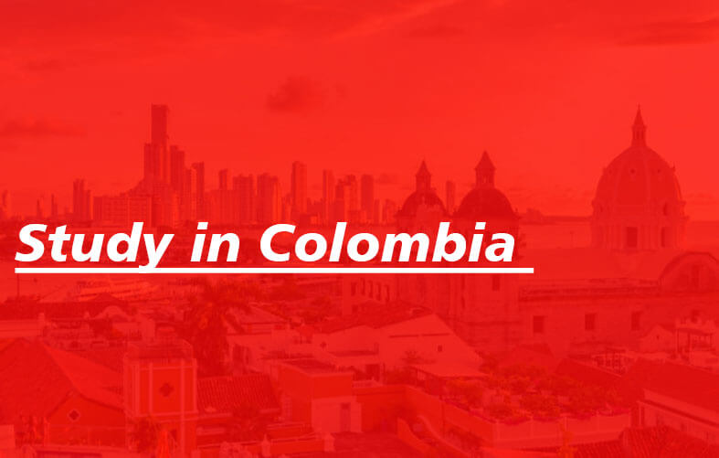 Study in Colombia
