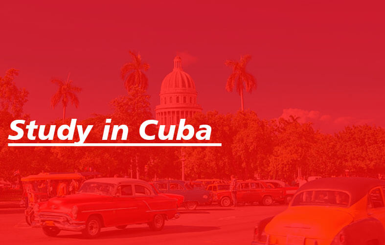 Study in Cuba