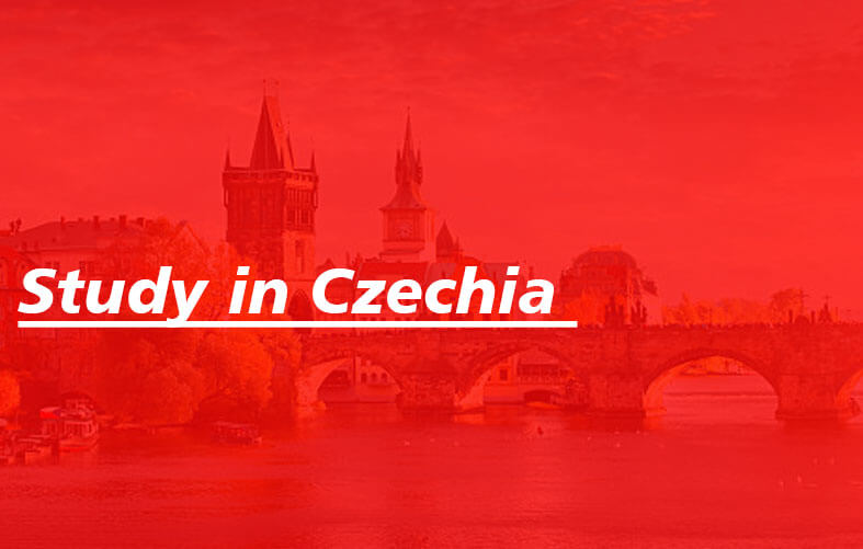 Study in Czechia