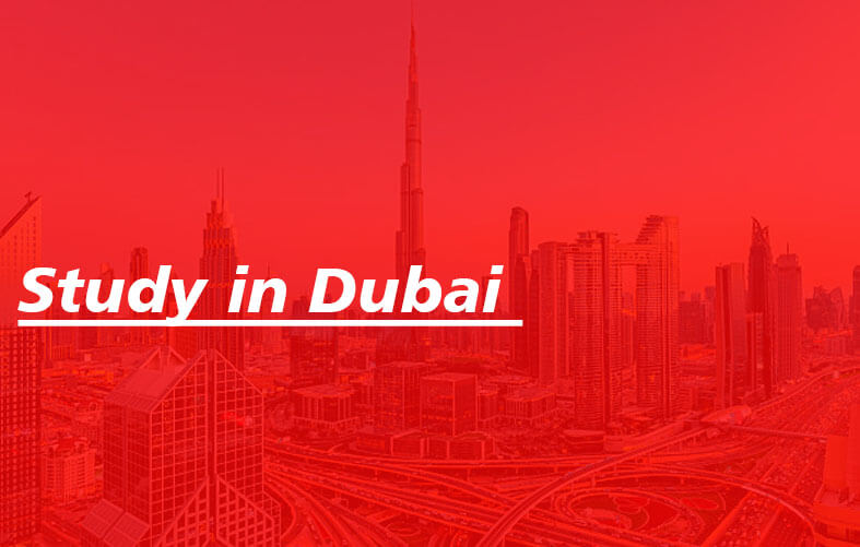 Study in Dubai