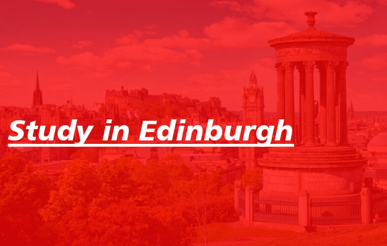 Study in Edinburgh