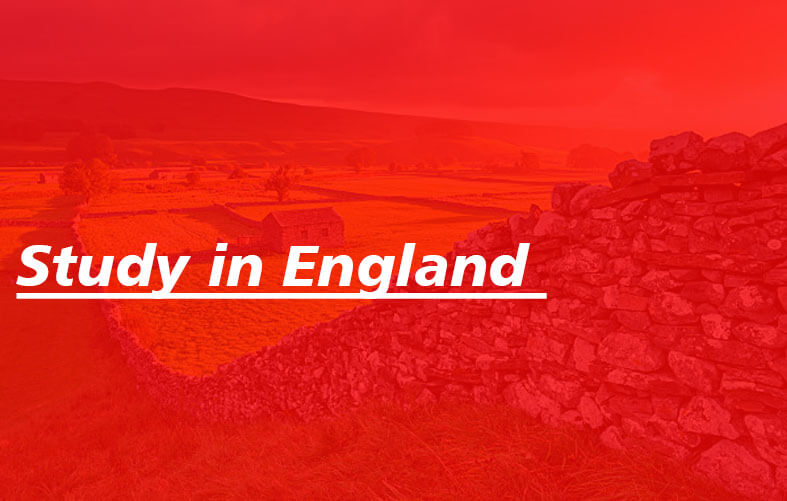 Study in England