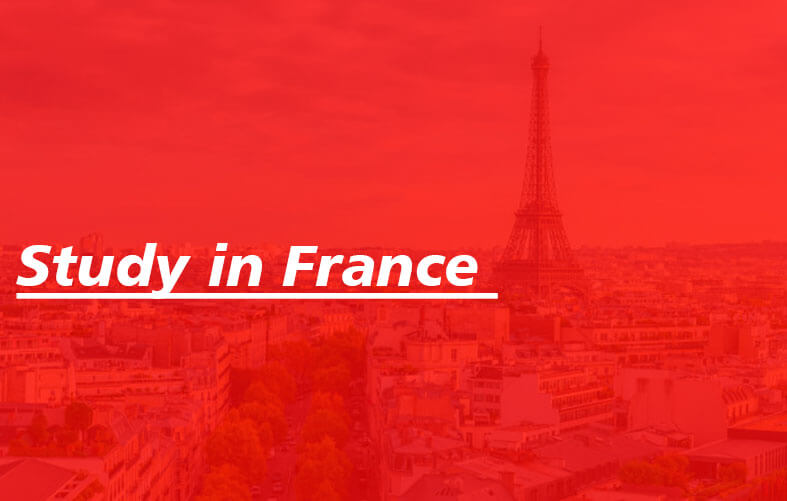 Study in France