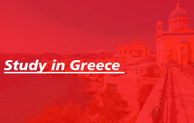 Study in Greece
