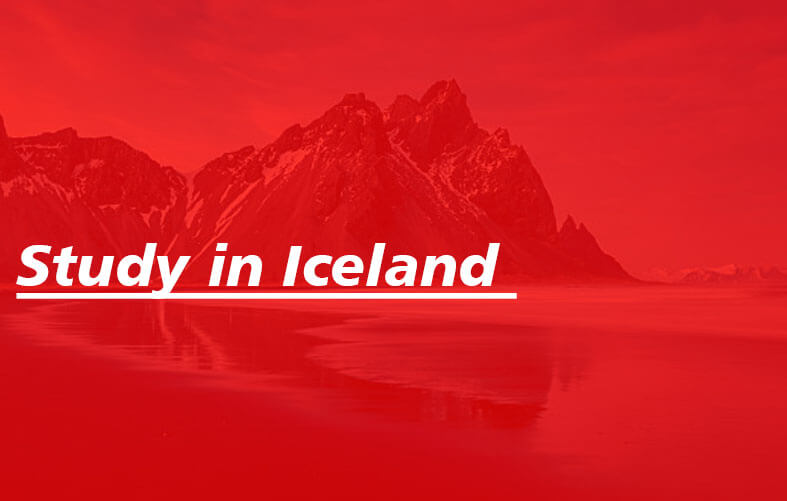 Study in Iceland
