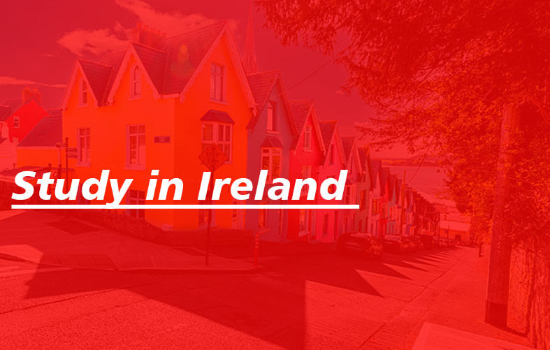 Study in Ireland