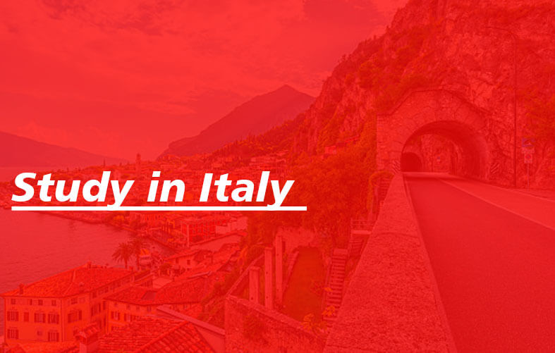 Study in Italy