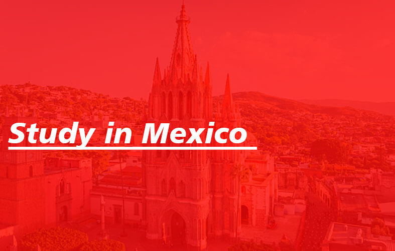 Study in Mexico