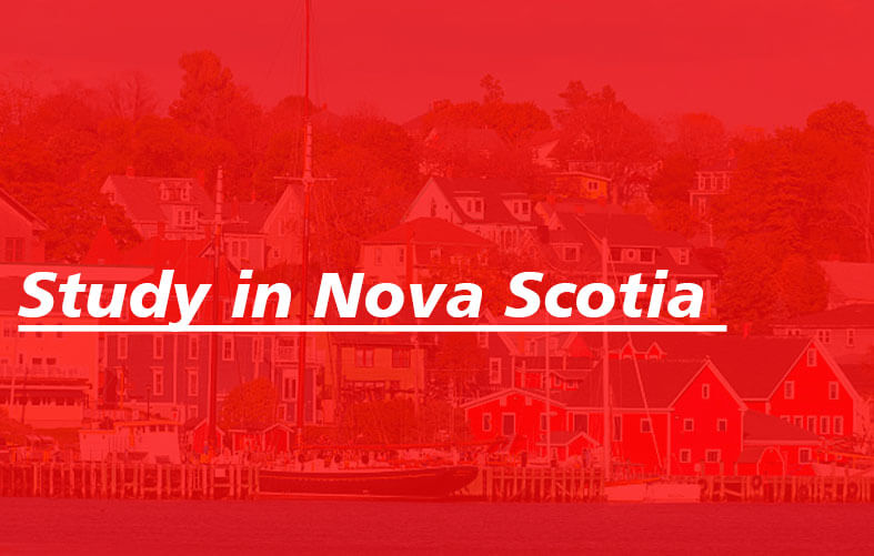 Study in Nova Scotia