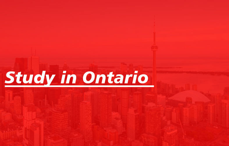 Study in Ontario