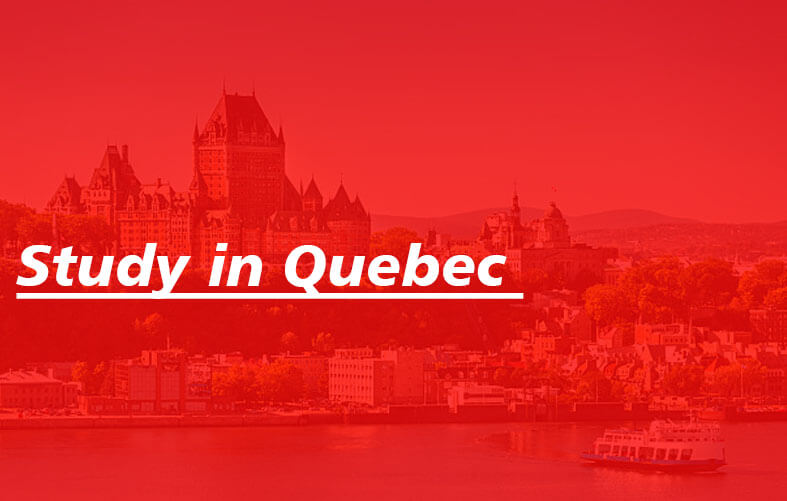 Study in Quebec