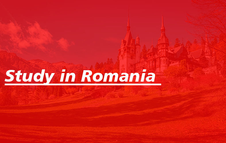 Study in Romania