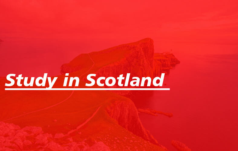 Study in Scotland
