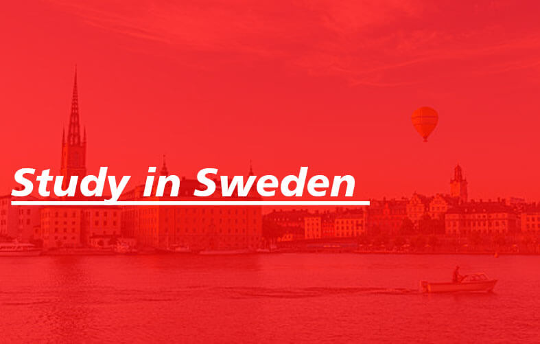 Study in Sweden