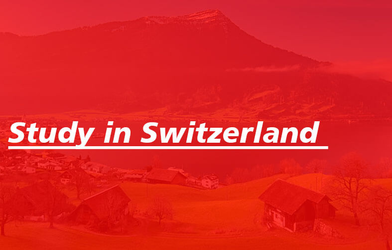 Study in Switzerland
