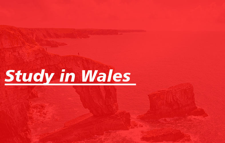 Study in Wales
