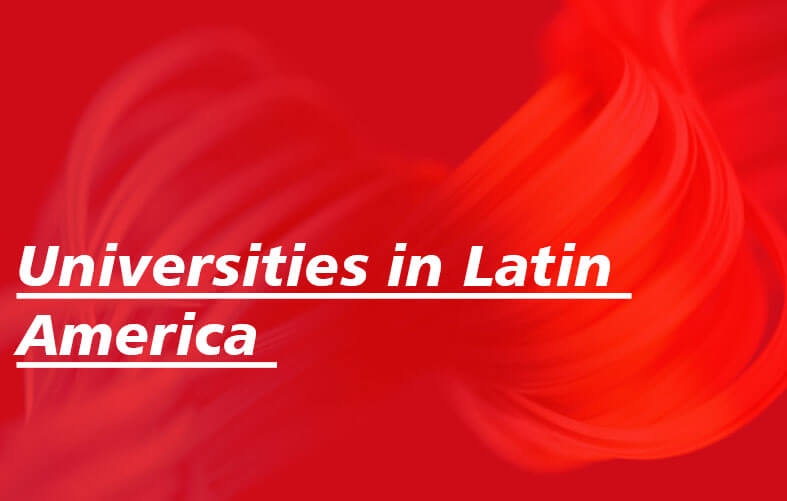 Universities in Latin America