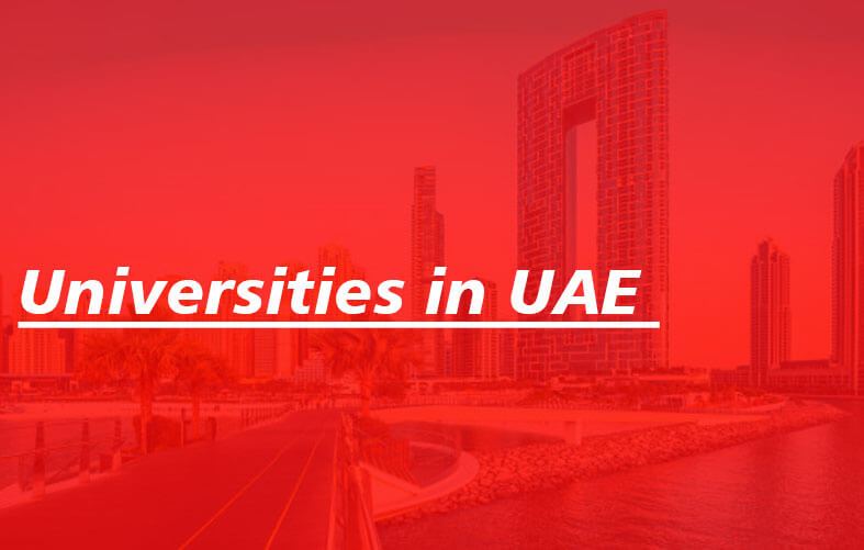 Universities in UAE