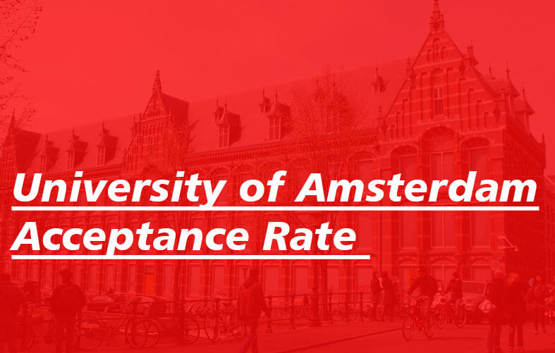 University of Amsterdam Acceptance Rate