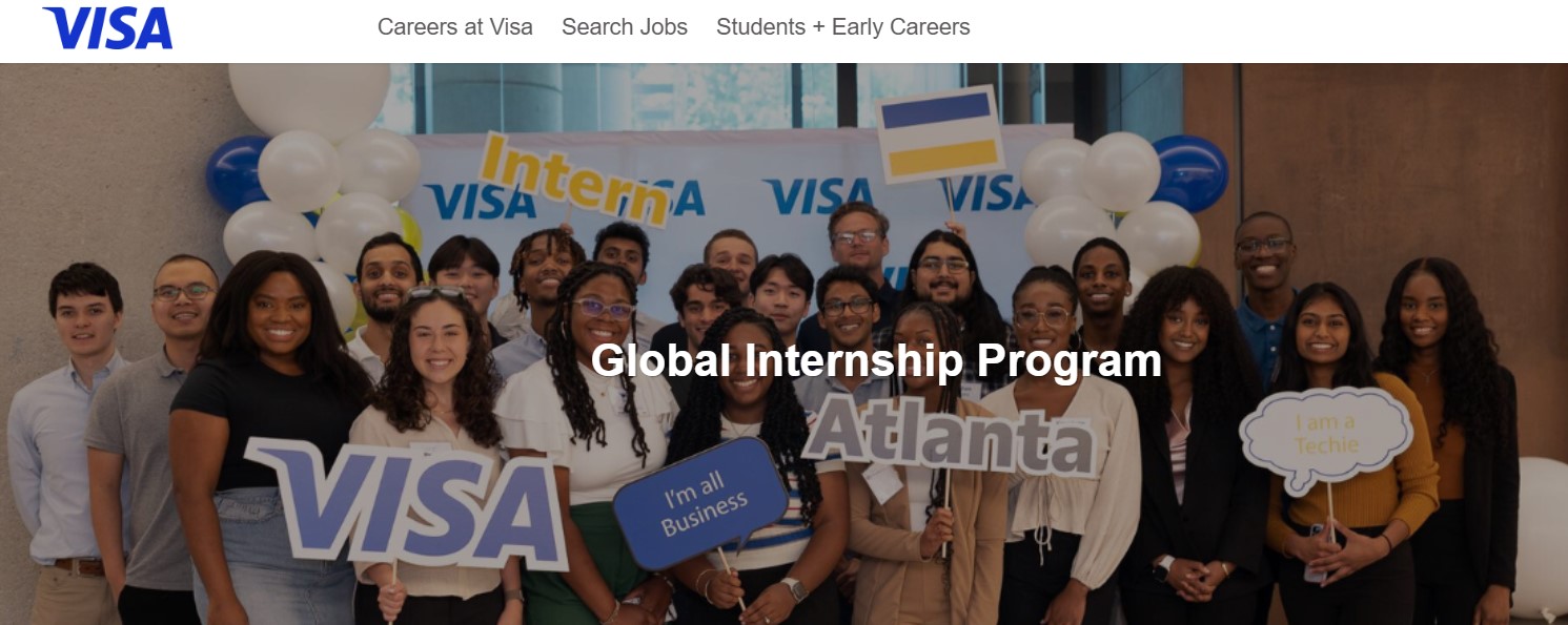 Visa Internship 2027